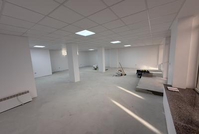 Spațiu comercial, 115 mp în Păcii