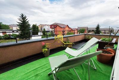 2 camere, mobilat modern, bloc nou, terasa, parcare, Buna Ziua, LIDL - 7