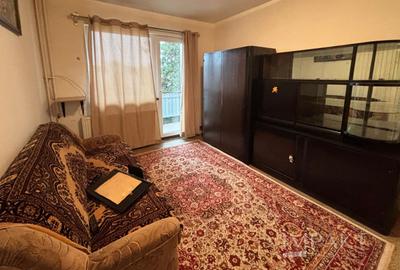 Apartament cu 2 camere semidecomandat, mobilat în Mănăștur