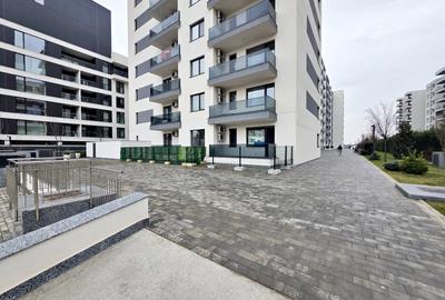 PRIMA ÎNCHIRIERE | Studio Premium | Residence5 Pipera | Design Arhitect - 20