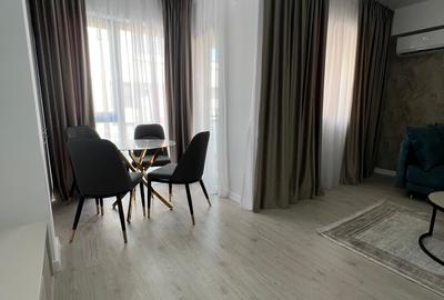 Ivory Residence Pipera - Apartament 1 cameră complet mobilat - Comision 0% - 5