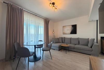 Apartament 2 camere, zona Avantgarden - 14