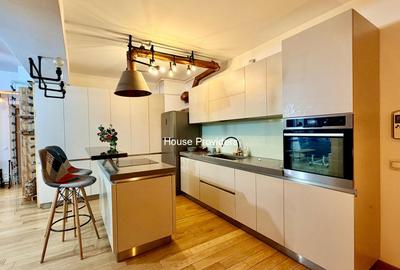 Apartament 3 Camere|Metrou Aviatiei Upground Promenada|Saune|Mobilat - 1