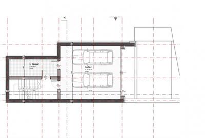 Casa individuala 4 camere | Teren 500mp | Manastur | Roata Faget - 5