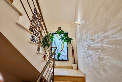 Vila spatioasa de inchiriat 7 camere cu gradina  si terasa spectaculoasa - 18