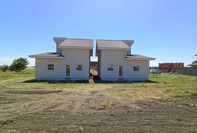 Sanandrei Duplex desp prin Garaj, Teren Generos - 3