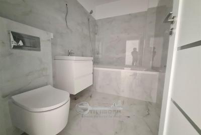 Apartament 2 camere nou, vanzare in Iasi Valea Lupului, curte proprie - 11