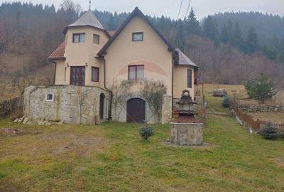 Casa / Vila in Bucovina-Vama-Prisaca Dornei-Suceava