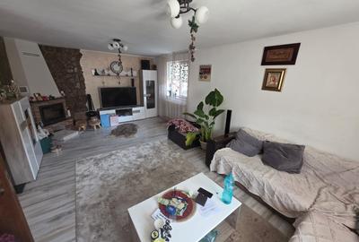 Rosu Chiajna casa individuala 123mp P+1 teren 290 mp toate utilitatile - 1