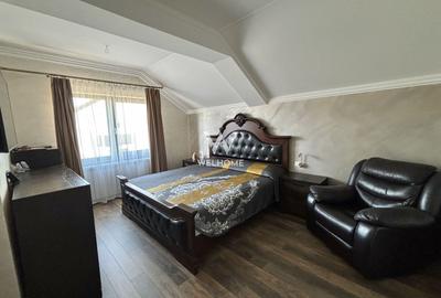 Casa INDIVIDUALA 6 camere, curte superba - zona Brana, Selimbar - 8