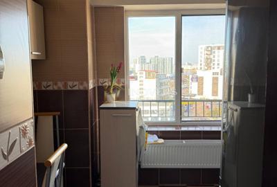 2 camere | Terasă + balcon | 64 mp | Virtuții – Lujerului | Etaj 8 - 17