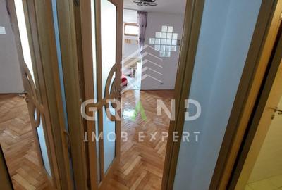 GARSONIERĂ MODERNĂ DE ÎNCHIRIAT | 32 MP | GHEORGHENI | STR.AUREL SUCIU - 19