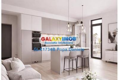 Vanzare apartament 3 camere etaj 2 str. Motilor- Metrou Mihai Bravu - 2