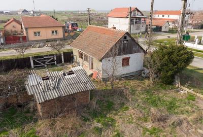 Teren 1.570 mp + casă din cărămidă–zonă liniștită - 20