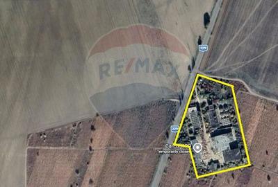 Spațiu industrial de 5,000mp de vânzare TULCEA 24.000MP intravilan - 1