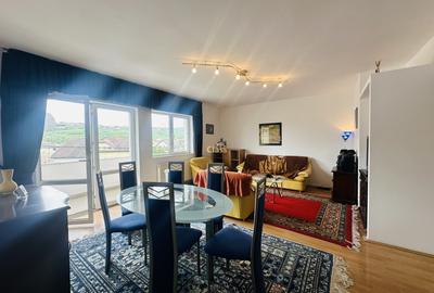 Apartament 3 camere | Garaj | Terasa |100 mpu | zona Campului Manastur - 3