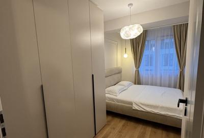 Apartament modern cu 2 camere si Parcare, 40 mp, etaj intemediar, Zona Soporului - 5