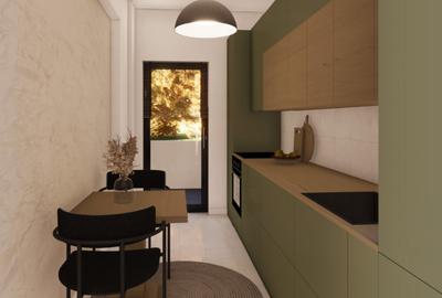 Apartamente in Complex Rezidential cu Parc - 9