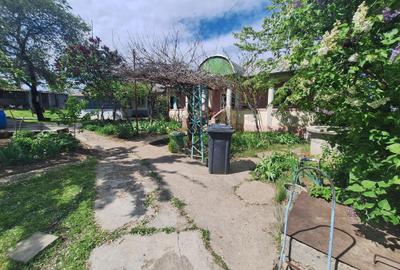 Teren/Casa intravilan  Tulucesti 2691mp d.23ml asfalt si gaze  34 E/Mp - 3