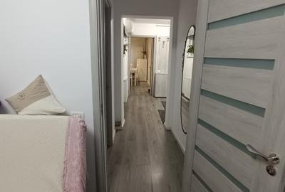 Apartament 3  Camere Doamna Ghica | Metrou Obor | Renovat | Centrala - 9