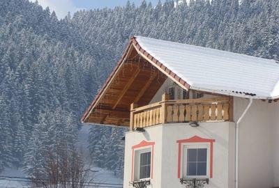 Super proprietate, :  hotel de 4 stele , 19 camere la cheie, teren 6200 mp - 5