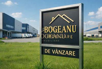 BG139-Teren intravilan 30.000 mp-Șagului, Timișoara | COMISION 0% - 1