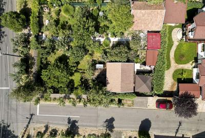 Casă cu o cameră, teren 350 mp în Subcetate - 17
