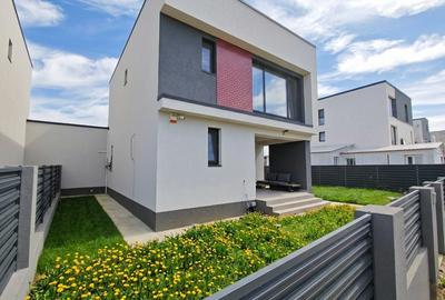 Vilă Tunari – Otopeni | 23 august | 4 camere  | 147 mpu  | 300 teren - 1