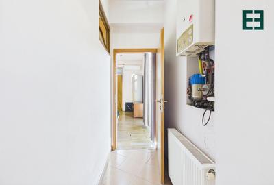 Apartament cu o cameră etaj 2 - Complex Studențesc - Timișoara - 10