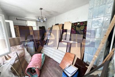 VANZARE CASA INDIVIDUALA 2 CAMERE | CURTE COMUNA | ZONA LINISTITA | TEREN 225 MP - 5