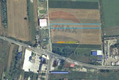 Teren 6,200mp Slatioara / Strada Industriilor - 3