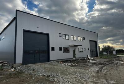 Spațiu industrial, 300 mp în CET