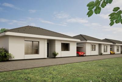 Casă semicolectivă modernă | 100 mp utili | Teren 300 mp | Ampoi 3 - 3