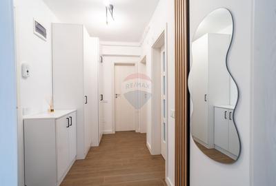 De vanzare Apartament 2 camere cu gradina - incalzire in pardoseala - 3