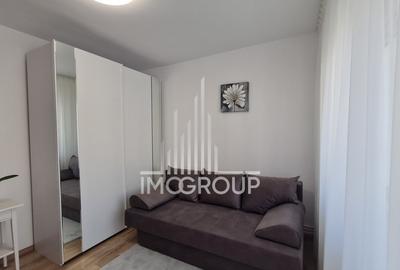 Inchiriez apartament 2 camere decomandate P-ta Marasti - 10