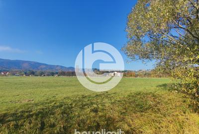 Teren intravilan în Tocile - 39 euro/mp - 4354 m² - 2 fronturi - 1