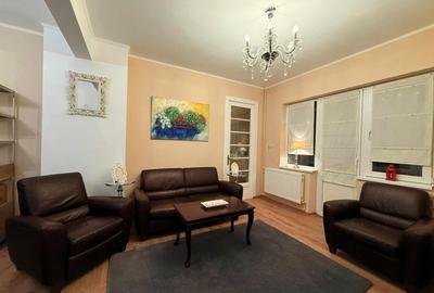 Proprietar, vând apartament  interbelic 2 camere, renovat, centrală, 250m metrou - 9