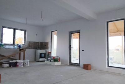 FARA COMISIOANE casa cu 4 camere 2 bai PARTER + pod placa camera teh beci terasa - 23