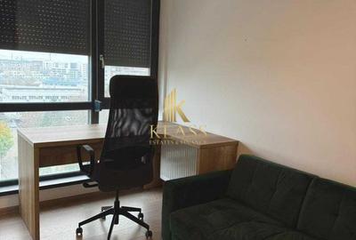 3 camere, birou dedicat, Rond Pipera, parcare inclusa, first rent - 8