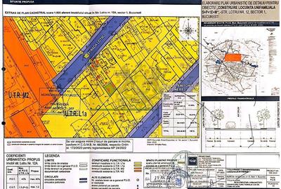 Teren Domenii | PUD aprobat | 208 mp | Vanzare - 12