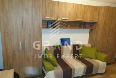 GARSONIERĂ MOBILATĂ ȘI UTILATĂ | BALCON | EXPO TRANSILVANIA–MĂRĂȘTI - 6