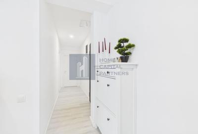 Apartament 3 camere, 2 băi – Cosmopolis, 67 mp utili + loc de - 12