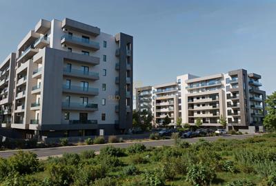 Apartament nou langa parc - 2 camere decomandate, Bd. Metalurgiei - 1