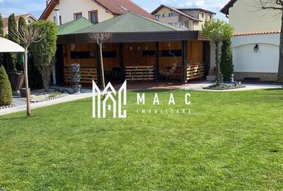 Vilă de închiriat | 4 camere |  Șelimbăr - 3