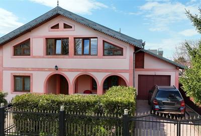 Casa Iasi Aviatiei, S.u 178 mp, 6 camere, Garaj, Beci, Camera tehnica - 2