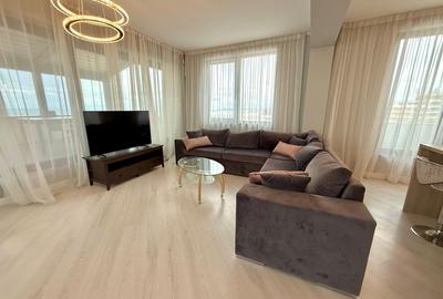 Penthouse Premium Vedere Frontală la Mare – Mamaia Central - 15