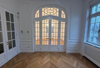 Kiseleff 55/ Apartament interbelic de exceptie intr- o vila istorica - 5
