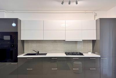 Apartament 2 camere + Parcare, Nord, Rond Omv, Ivory, Pipera - 8
