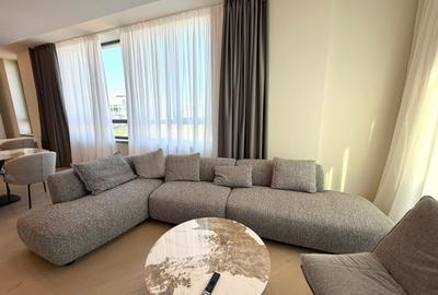 Penthouse 4 camere | De inchiriat | Aviatiei - 3