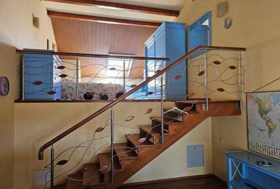 Vila individuala   D+P+1+M   Cambridge School - 14